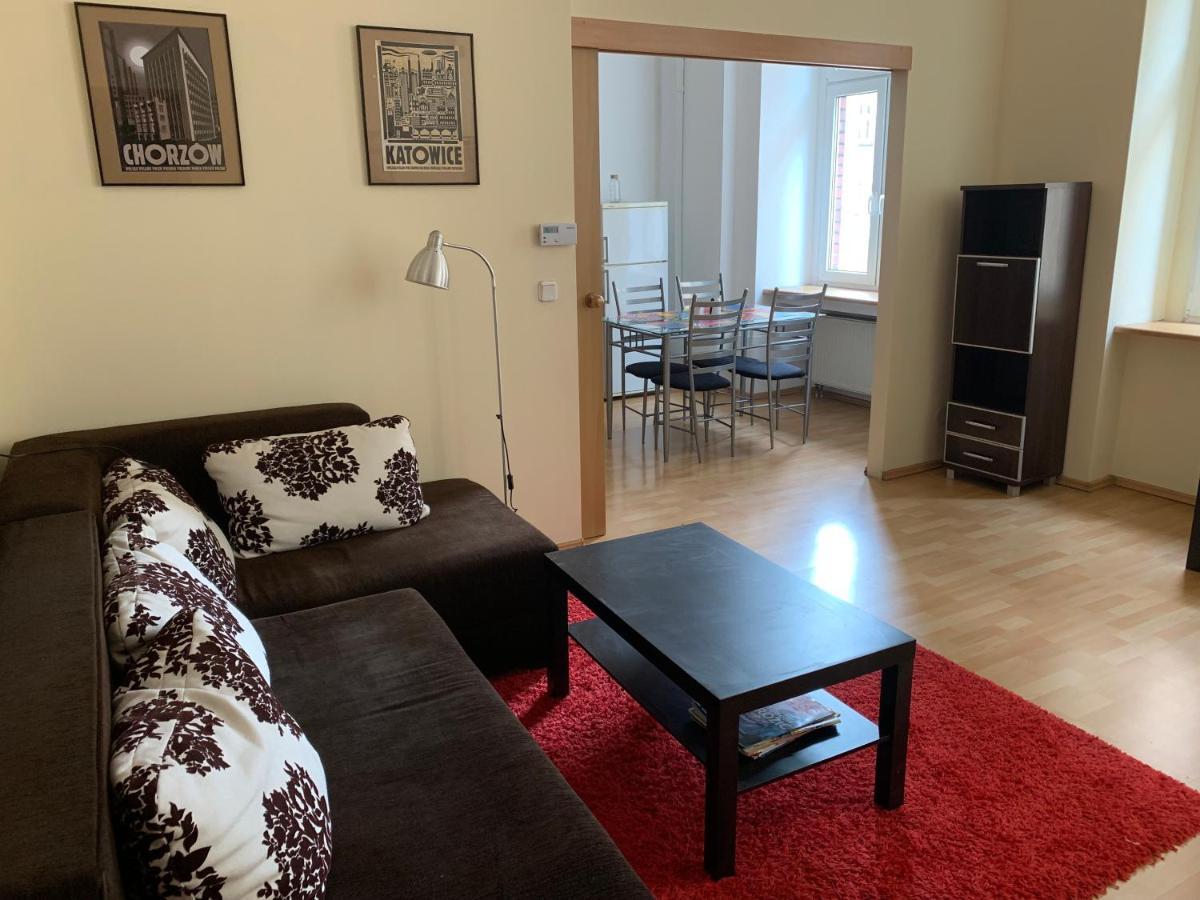 Apartament Na Wolce. Chorzow Exterior photo