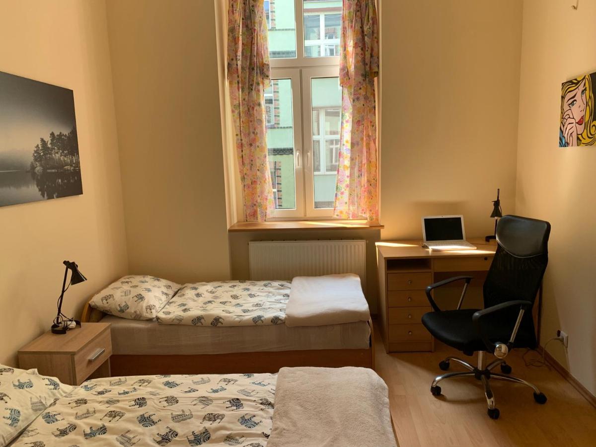 Apartament Na Wolce. Chorzow Exterior photo