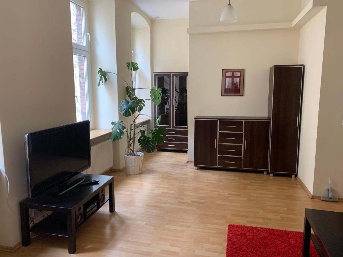 Apartament Na Wolce. Chorzow Exterior photo