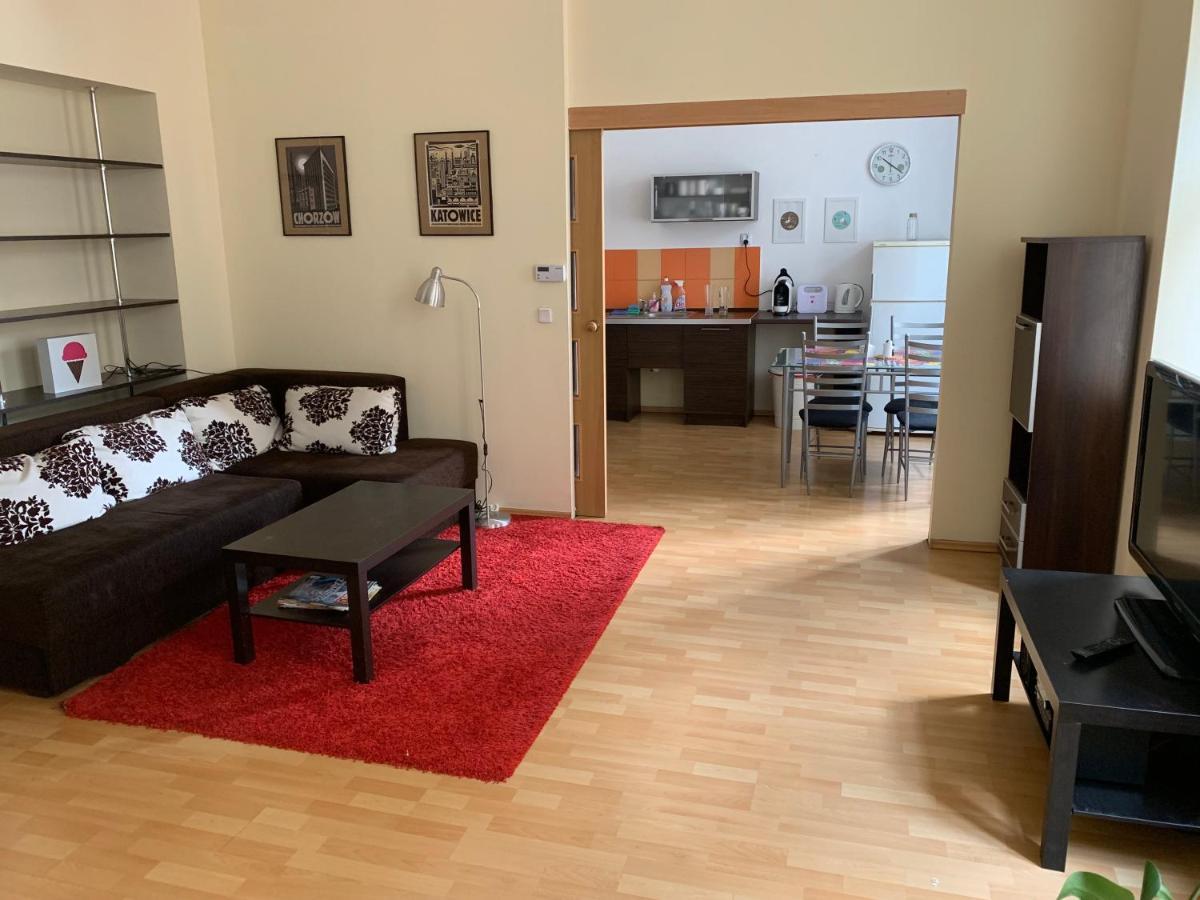 Apartament Na Wolce. Chorzow Exterior photo